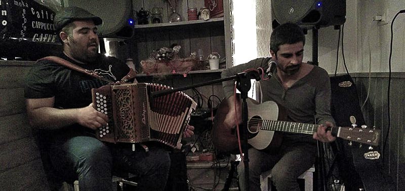 In Giro per Canzoni In Giro per Canzoni September in tuili 2019