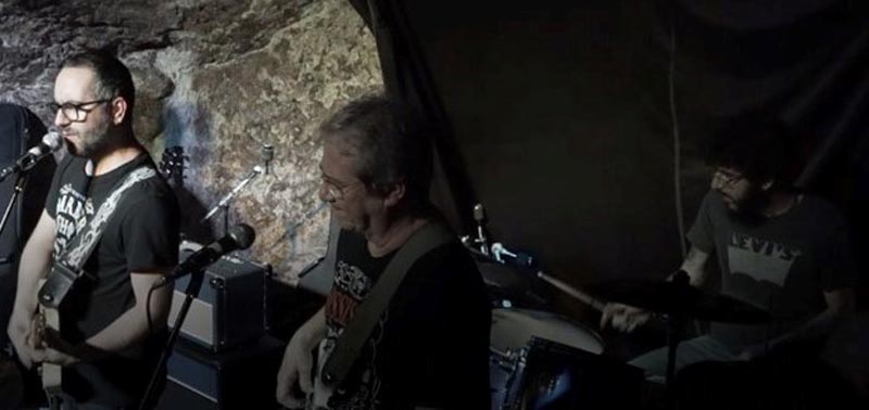 SPECIALCARS acoustic trio SPECIALCARS acoustic trio September in tuili 2019