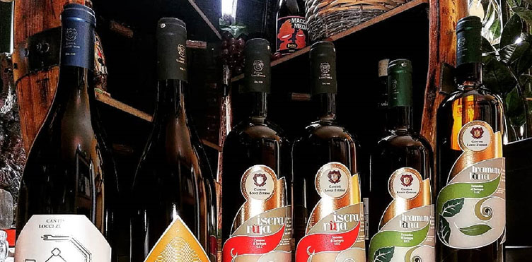 Cantine Antigori Septemberintuili september in tuili 2019