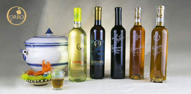 Cantine Antigori Septemberintuili september in tuili 2019