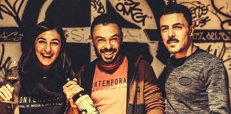 Cantine Antigori Septemberintuili september in tuili 2019