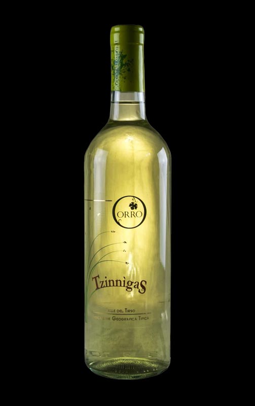 Tzinnigas Cantina Orro